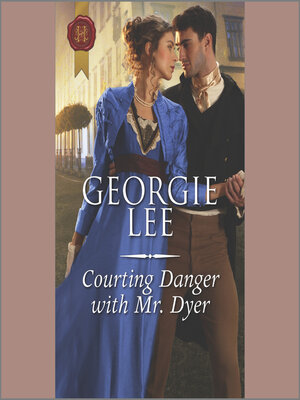 cover image of Courting Danger with Mr. Dyer